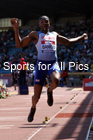 Mens long jump, 2019 Muller British Championships, Alexander Stadium, Birmingham. Photo: David T. Hewitson/Sports for All Pics